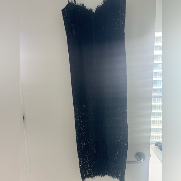 Bardot Olina Corset Midi Dress - Picture 6 of 8